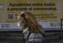 Argentina ocupa el puesto 12 en el ranking de mayor cantidad de muertes por millón de habitantes