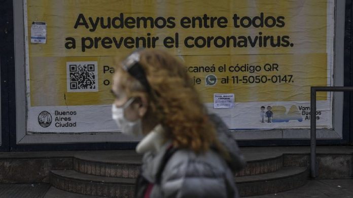 coronavirus prevencion