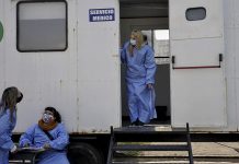 Coronavirus en la Argentina: confirmaron 11.163 contagios y 251 nuevas muertes en las últimas 24 horas