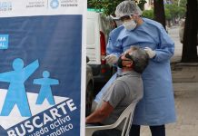 Con la curva en baja, Tucumán supera los 63.000 contagios y las 1.250 muertes por covid-19