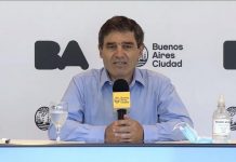 Quirós: “No tenemos información científica válida para recomendar ninguna vacuna”