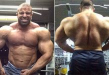 Conmoción en Brasil por la muerte de Big Boy, el fisicoculturista brasileño que había contraído coronavirus