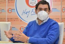 Después del informe de la Auditoria, Solís se peleó con Sáenz y hasta con el foro de Intendentes