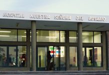 Hospital de Cafayate: servicios saturados y notable incremento de casos positivos