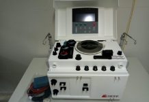 Orán: al final la máquina de plasma no funciona, le faltan elementos y los insumos no son compatibles