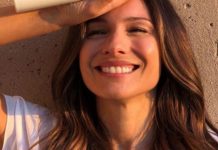 La millonaria mudanza de Pampita: alquiló tres pisos, tiene pileta propia y paga en dólares