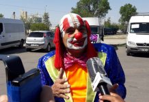 Trabajadores de la música y del espectáculo en caravana solicitan volver al trabajo