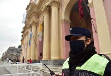 Un policía de Guachipas el primer caso de un reinfectado de Covid en Salta
