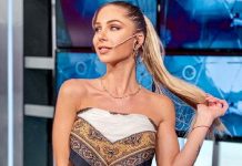 Conflicto con Romina Malaspina en Canal 26: ya tiene su reemplazo