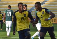 Alerta en la Selección de Ecuador por un brote de coronavirus: seis jugadores dieron positivo antes del duelo ante Colombia