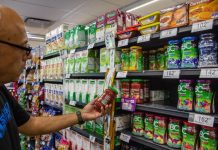 Argentina en el segundo lugar de los países con más inflación