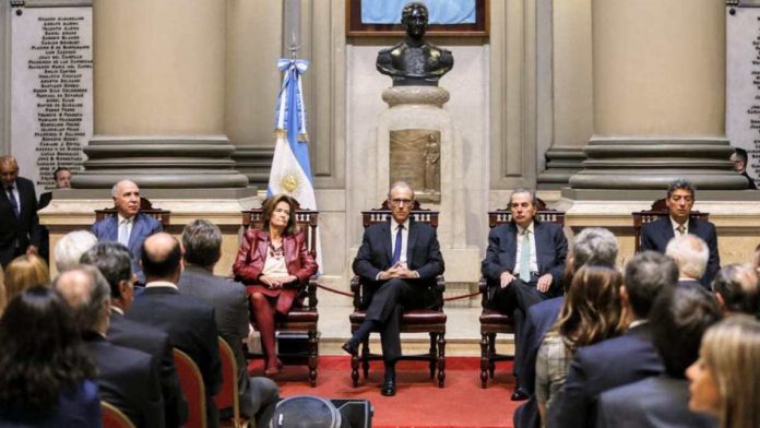 suprema CORTE