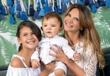 Amalia Granata, aislada, luego de que su marido e hijos dieran positivo de coronavirus: “No puedo dejar de atender a los chicos”