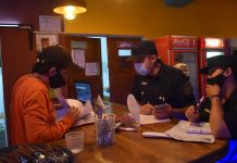 19 fiestas clandestinas clausuró la Policía el pasado fin de semana