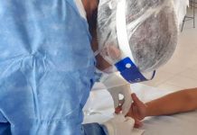 De 1.213 test realizados en el programa Detectar el 24 % fueron positivos