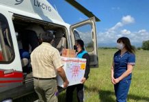 Por ahora se vacunará desde mañana en Tartagal, Orán, Cafayate, R° de la Frontera y Capital