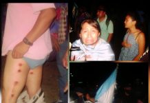 Investigan si hubo abuso policial durante la represión de anoche en Salvador Mazza