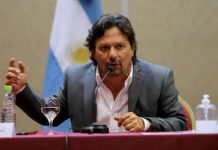 Sáenz: “terminamos un año de mucha gestión con obras importantes para los salteños”