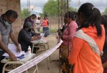 Santa Victoria Este: Nación y Provincia realizan un operativo múltiple de abordaje social