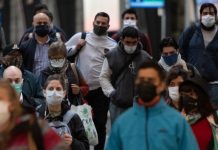 El Gobierno no descarta endurecer las restricciones en el AMBA ante un aumento de casos positivos