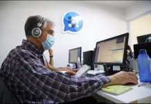 Notable descenso de consultas Covid-19: los turnos con telemédicos pasaron de 900 a 15 diarios