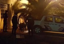 Femicidio: mató a golpes a su pareja frente a sus hijos en Santiago del Estero y se arrojó bajo un camión