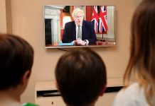 Alarma por avance del Coronavirus en Reino Unido: Boris Johnson anuncia un nuevo confinamiento total