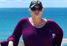 Carmen Barbieri en coma tras contagiarse covid: los famosos piden fuerzas y rezan por su salud