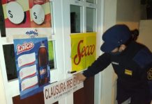 Más de 400 personas sancionadas por no respetar normas sanitarias