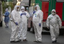 Coronavirus en Argentina: confirmaron 160 muertes y 8.704 nuevos contagios en las últimas 24 horas