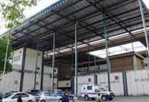 Polémica en el hospital de Orán: sacaron a los perros que se resguardaban en el predio