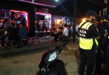 Sancionaron anoche a 931 personas por no respetar las normas de seguridad sanitaria
