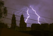 Alerta amarilla en Salta y otras 16 provincias por tormentas