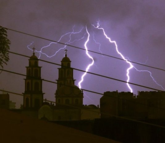 Alerta amarilla en Salta y otras 16 provincias por tormentas