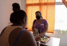 Madres y embarazadas de Orán cuentan con acompañamiento hospitalario