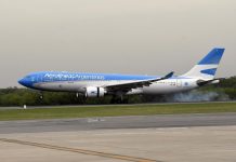 Aerolíneas Argentinas anunció el primer plan de inversión con fondos propios de su historia: sumará 18 aviones nuevos