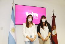 Municipio y Nación delinearon una agenda de trabajo para mejoras en los barrios de Salta