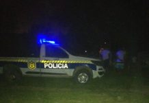 Un joven apuñalado en el Barrio San Jorge en Campo Quijano