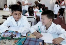 Docentes auto convocados del norte reafirmaron que no iniciarán el ciclo lectivo