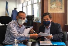 En Salta se ejecutarán obras de infraestructura vial por más de $3.000 millones