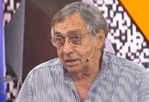 Coronavirus: Luis Brandoni recibió el alta y continuará con la recuperación en su casa