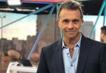 Pasan a Sergio Lapegüe a terapia intensiva tras una complicación en su salud: “No oxigenaba bien”