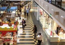 Centros de compras: las ventas se derrumbaron 32,7% interanual en diciembre de 2020, según INDEC