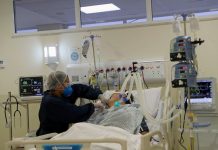 Salta: 2 muertos, 125 nuevos casos de Covid y hay 100 internados en terapia intensiva