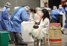 Coronavirus: reportan 6.064 nuevos casos y 184 muertos en las últimas 24 horas