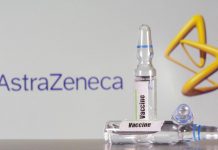 Llegarían en febrero a la Argentina 1,2 millones de vacunas de Oxford-AstraZeneca