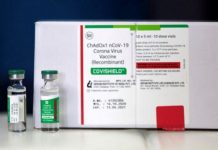 Acordate con cual te vacunaste: llegaron 16.500 vacunas contra COVID-19 producida en la India