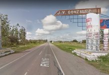 Comerciantes de J.V. González en contra del feriado del 8 de agosto