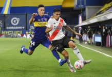 “Maradona salvó a Boca”: la milagrosa carambola en el arco xeneize que desató los mejores memes del Superclásico