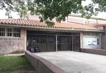Se suspendieron las clases en el colegio Saravia de Limache
